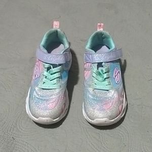 Girl shoes ( Skechers)